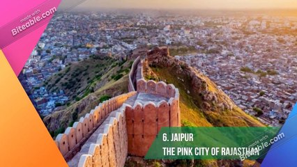 20 BEST TOURIST PLACES TO VISIT IN INDIA