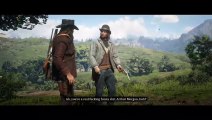 Red Dead Redemption 2 - Pouring Forth Oil - Story Mission Walkthrough #17 [2K]