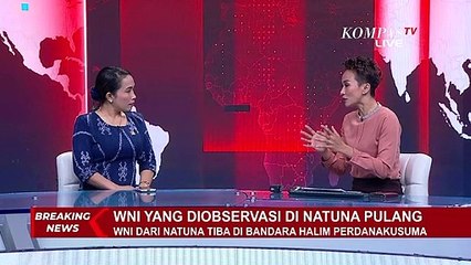 Untuk Seluruh Masyarakat Indonesia: Tidak Perlu Khawatir!