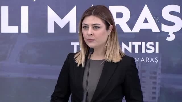 Hukuki, Siyasi ve Ekonomik Yönleri ile Kapalı Maraş Açılımı toplantısı - KKTC Dışişleri Bakanı...