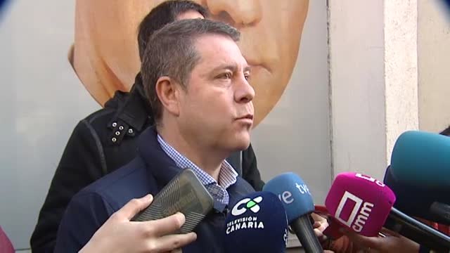 García-Page: Tenemos que ayudar al independentismo a salir del callejón sin salida