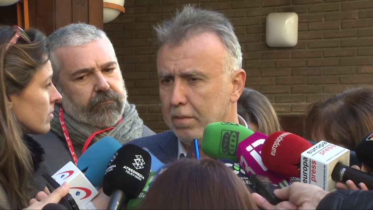 Torres: "Esos flujos migratorios tienen que seguir"