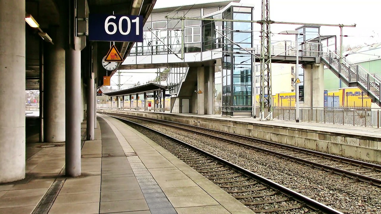 Bahnhof Wissen