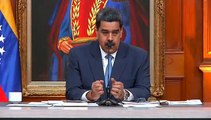 Maduro acusa a Bolsonaro de “arrastrar a las fuerzas militares de Brasil a un conflicto armado contra Venezuela”