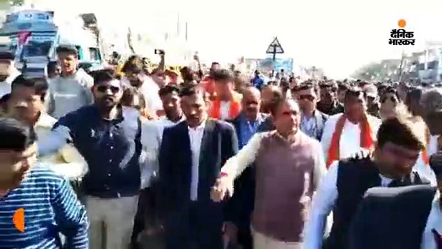शिवाजी महाराज का अपमान बर्दाश्त नहीं- शिवराज