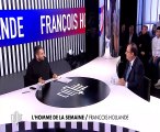 Clique : François Hollande dévoile son secret pour perdre du poids (Vidéo)