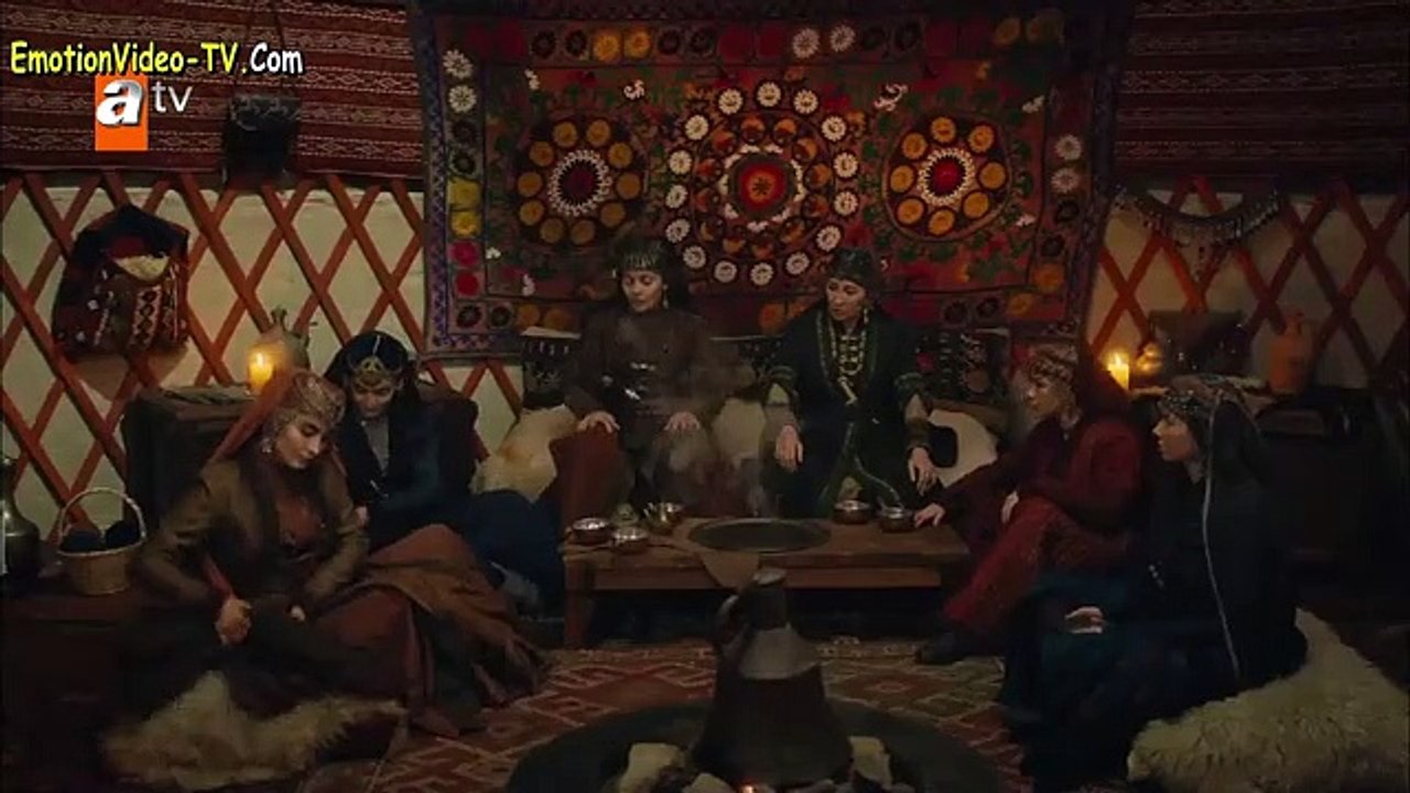 قيامة عثمان الحلقة10 مترجمة القسم 2