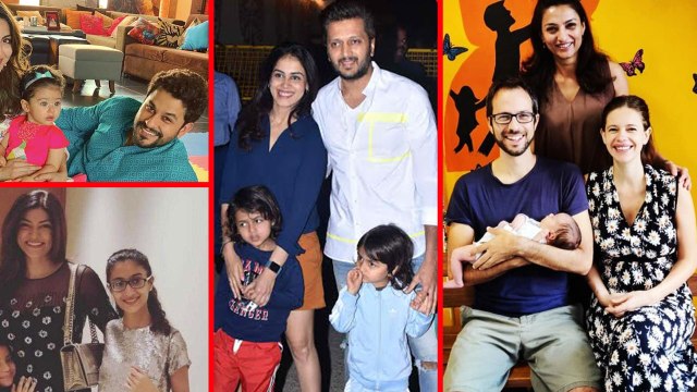 11 Bollywood Couples Who Gave Unique Names To Their Kids