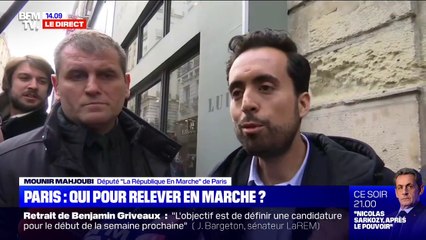 Municipales à Paris: Mounir Mahjoubi assure que La République en marche "aura sa tête de liste en début de semaine prochaine"