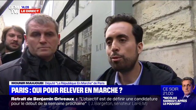Municipales à Paris: Mounir Mahjoubi assure que La République en marche aura sa tête de liste en début de semaine prochaine