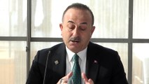 'Antalya Diplomasi Forumu' - Dışişleri Bakanı Mevlüt Çavuşoğlu (2) - MÜNİH