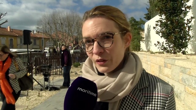 Martigues: oxygène supplémentaire à Ferrières