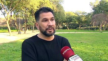 Manuel Vela relata su experiencia en Wuhan y cómo fue la repatriación