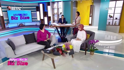 Safiye Nur'la Biz Bize 15 Şubat 2020