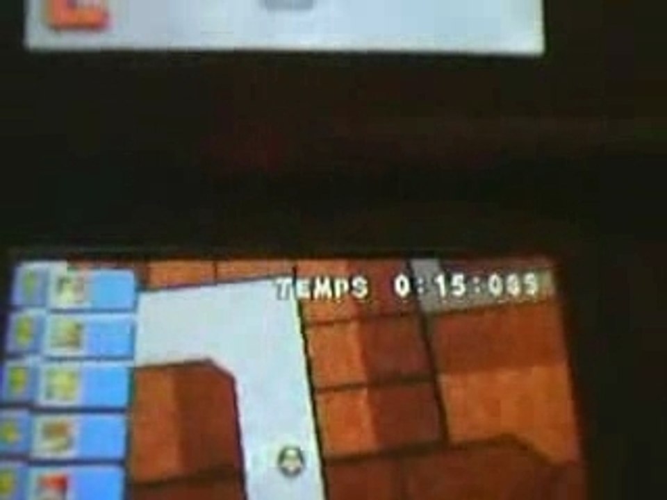 vidéo test : Mario kart ds