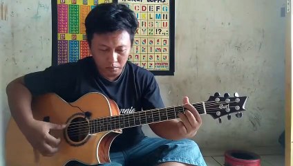 018_yang terbaik bagimu fingerstyle cover original