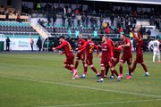 Hes Kablo Kayserispor, Yukatel Denizlispor'u deplasmanda 1-0 mağlup etti
