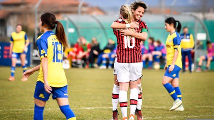 A Tavagnacco è poker rossonero: 4-0