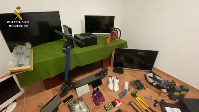 Detenidos dos jóvenes por robos en Campos (Mallorca)