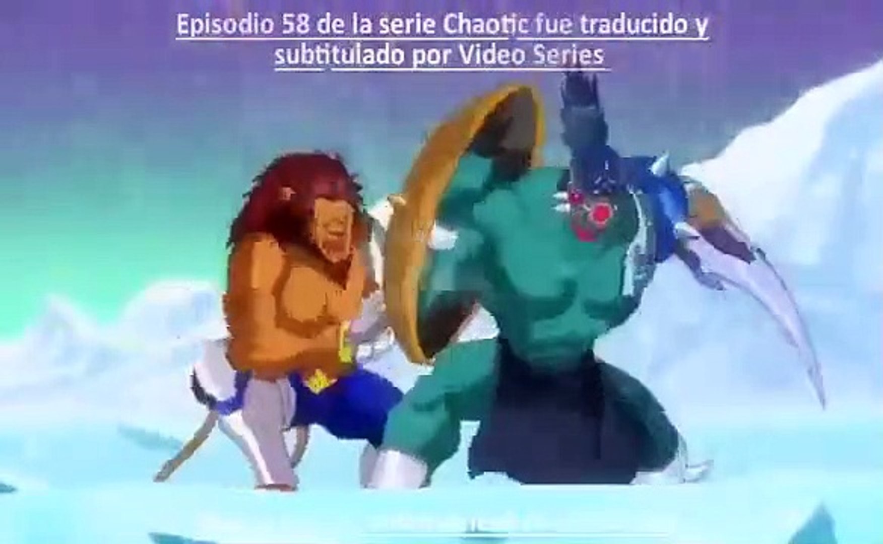 Chaotic Temporada 2 Capitulo 18 Sub Español - Vídeo Dailymotion