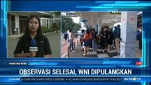 Seluruh WNI dari Natuna Tiba di Bandara Halim Perdanakusuma