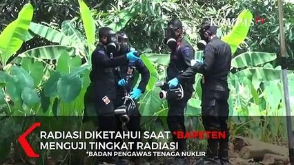 Ada Radiasi Nuklir di Perumahan Batan Indah Serpong