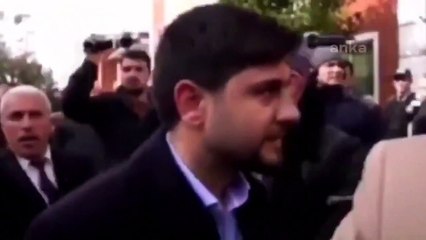 AKP'li başkan yardımcısı yurttaşlara küfür etti