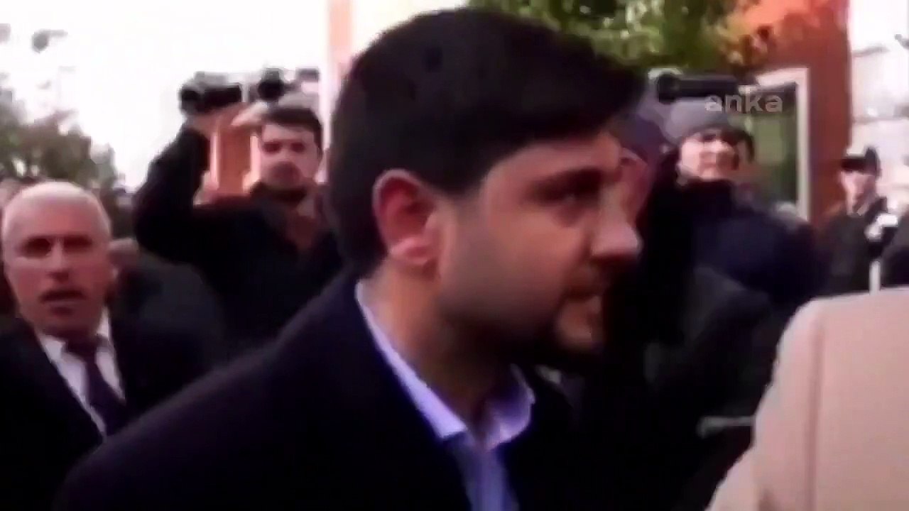 AKP'li başkan yardımcısı yurttaşlara küfür etti