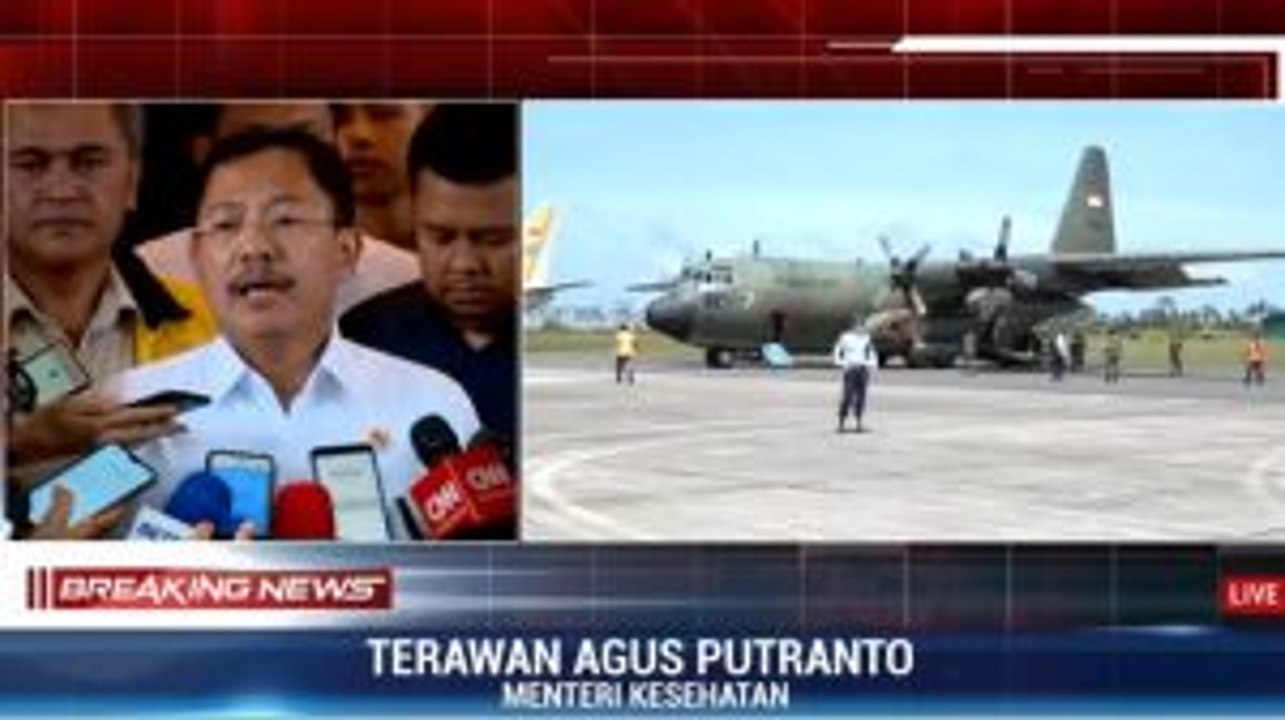 Menkes: WNI yang Sudah Diobservasi Langsung Pulang ke Rumah Masing-masing