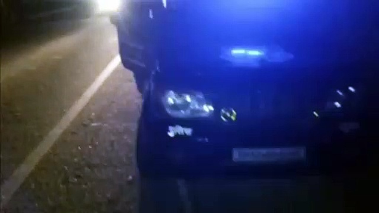 युवक को पेट्रोल लेना पड़ा भारी, कार की टक्कर से मौके पर हुई मौत