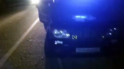 युवक को पेट्रोल लेना पड़ा भारी, कार की टक्कर से मौके पर हुई मौत