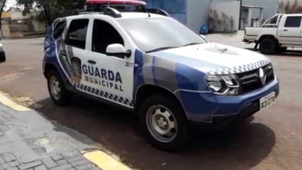 Homem é detido após causar transtornos no trabalho da ex-namorada