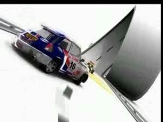 Teaser TrackMania DS