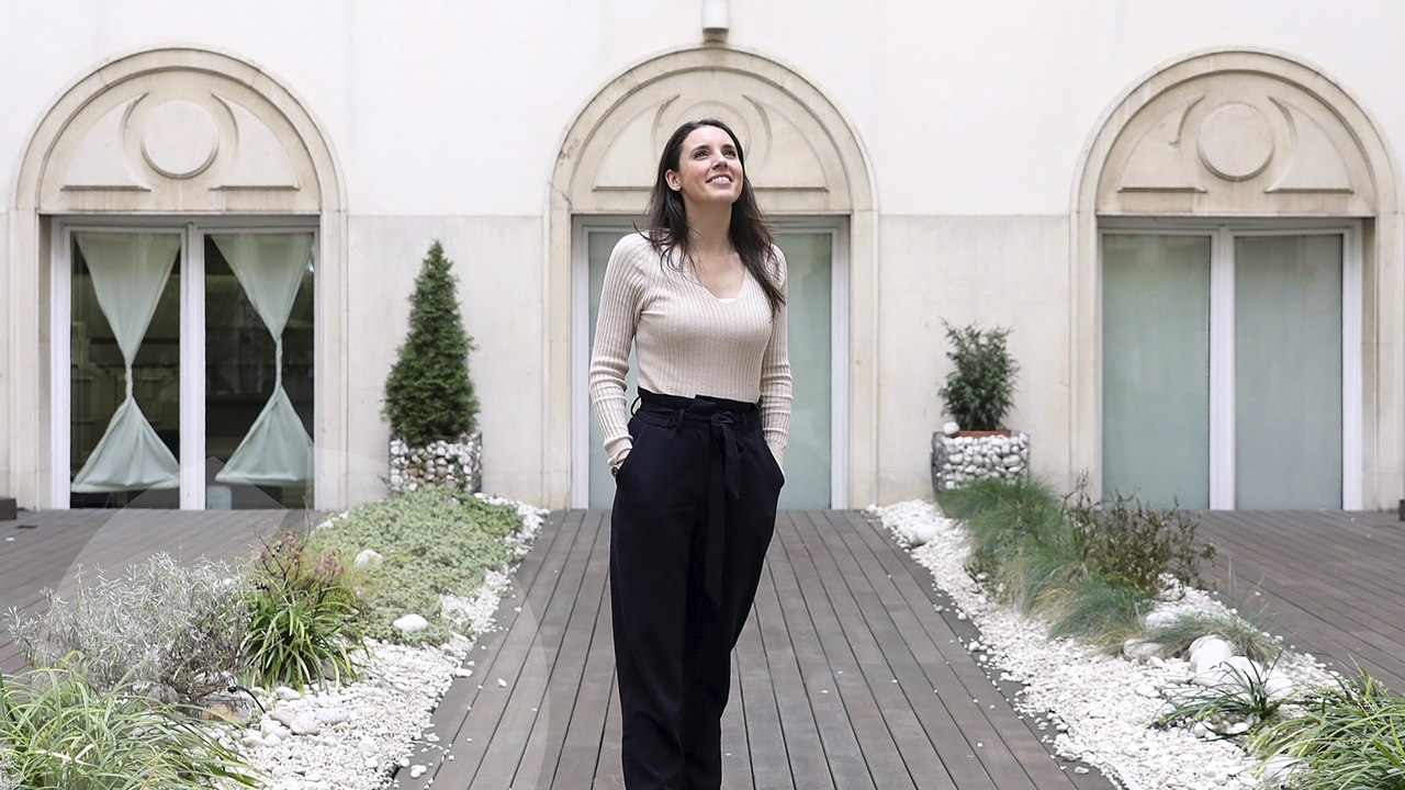 Entrevista a Irene Montero, ministra de Igualdad [COMPLETA]