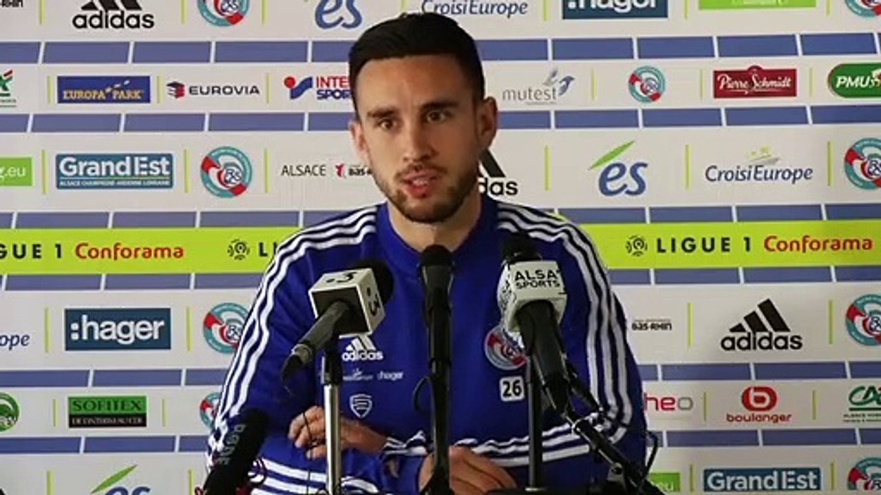 Adrien Thomasson : "Je déteste perdre"