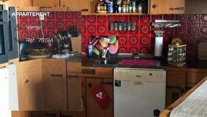 A vendre - Appartement - ETEL (56410) - 4 pièces - 103m²