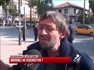 Mersinli Cihangir "Ankara beni bulsun" demişti, Ankara onu buldu