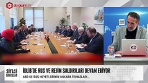 İDLİB’DE RUS VE REJİM SALDIRILARI | AKINCI’NIN TÜRKİYE’Yİ HEDEF ALAN SÖZLERİ | İŞSİZ BABA VALİLİK ÖNÜNDE KENDİNİ YAKTI | VARLIK FONU’NA 