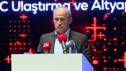Ulaştırma ve Altyapı Bakanı Turhan: "Türkiye'yi birilerinin ileri karakolu haline getirmek...