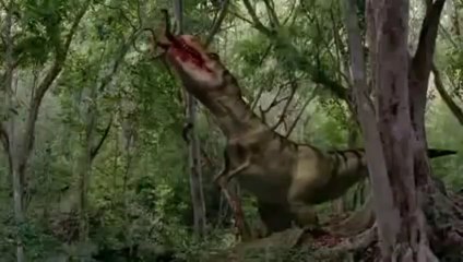 فيلم Aztec Rex Tyrannosaurus Azteca الجزء الاول مترجم HD