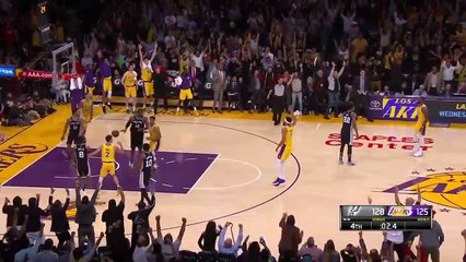 Lebron James Highlights