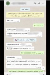 Serigne Mbacké Ndiaye fait un don de plus d'un million