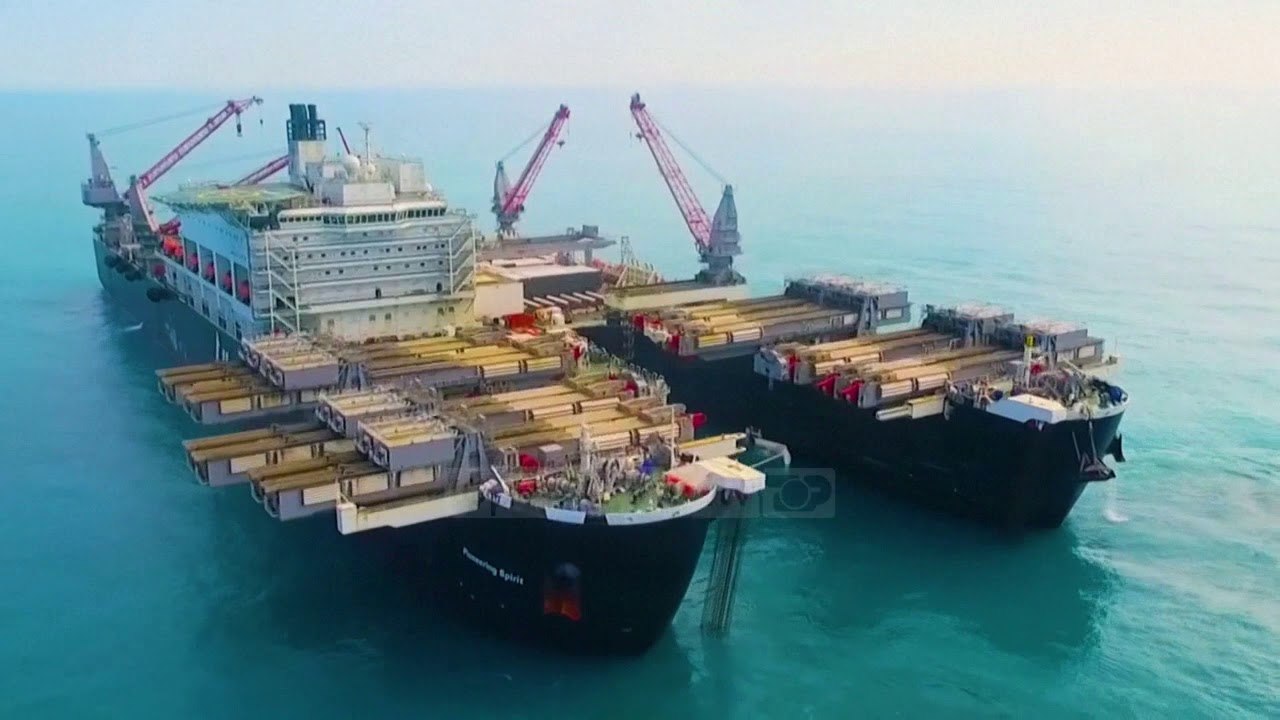SHBA “blen” Europën/ Një miliardë dollarë për t’u larguar nga gazi rus