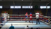 Antoni Saavedra VS Jimmy Cruz - Boxeo Amateur - Miercoles de Boxeo