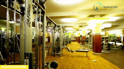 The Best Abs Workout that Sculpt your Abs at Home  -Nuturemite