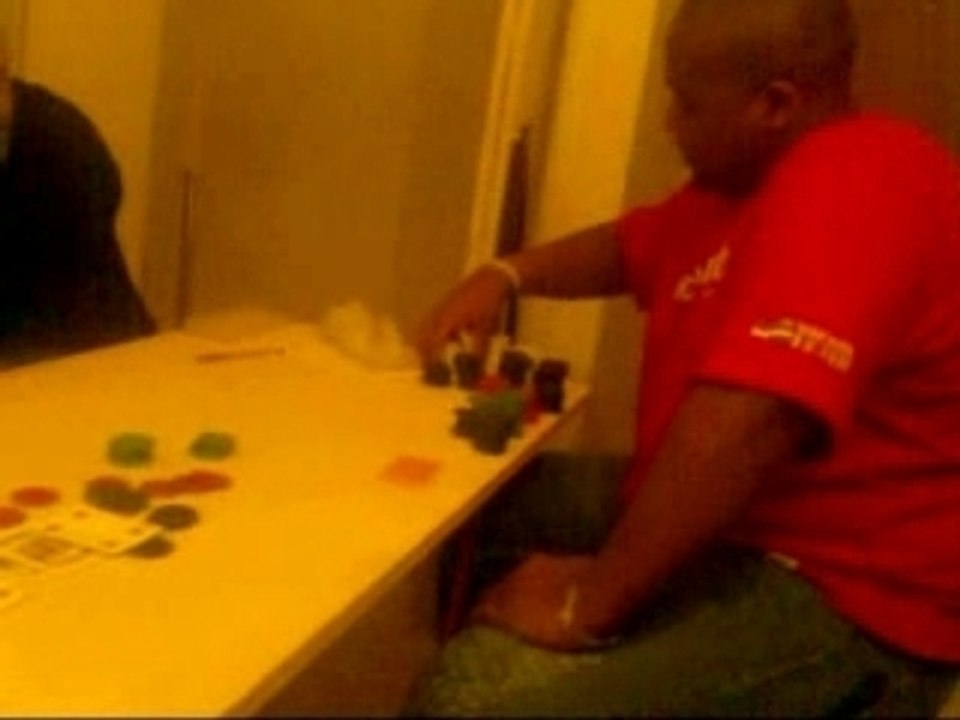 Harty au Poker