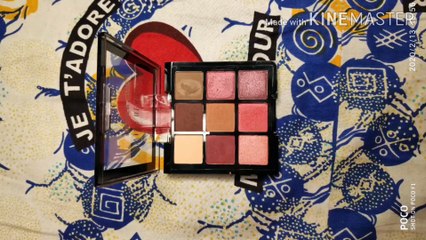 How to apply liquid eyeshadow