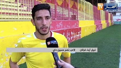 موسم كارثي للنصرية يقود الفريق إلى المجهول في إنتظار التكاثف لإيجاد الحلول