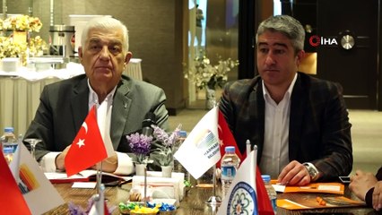 Büyükşehir Belediye Başkanı Gürün'den 'denizin renginin değişmesi'ne ilişkin açıklama