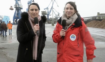 JT Breton du mercredi 19 février 2020 : au cœur des docks de Lorient